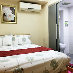 Standard Double Room windows